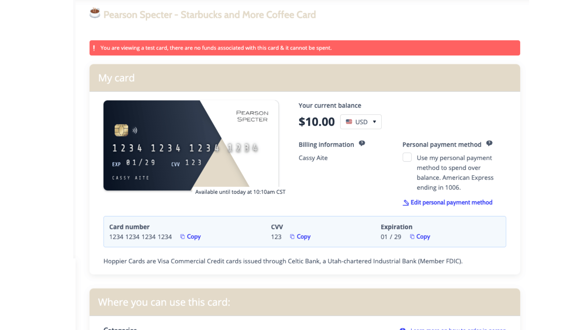 How To Buy and Send Bulk Starbucks Gift Cards | Hoppier